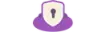 PrivateVPN ženklas